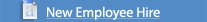 New Employee Hire